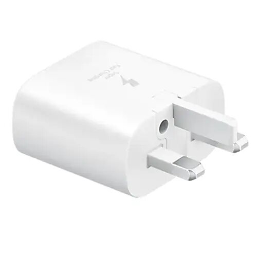 Samsung 25 w 3 pin adapter charger
