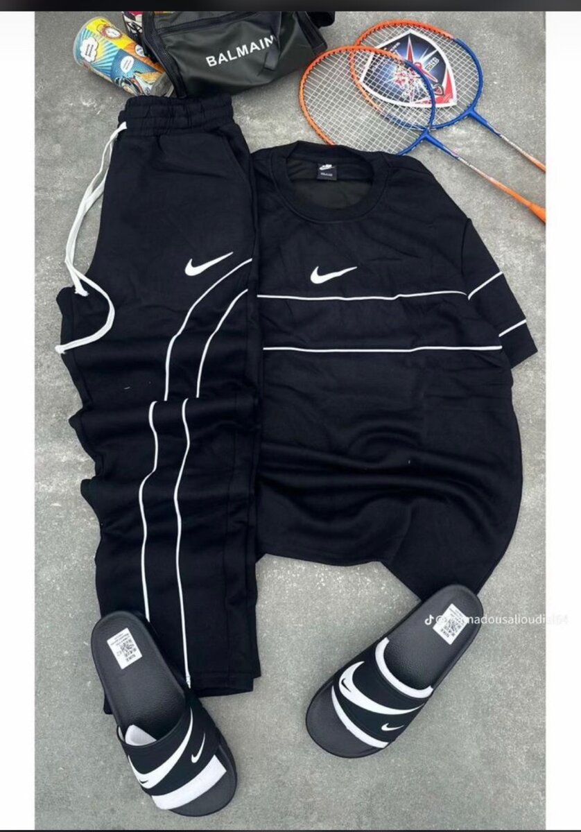 Ensemble de survêtement tendance