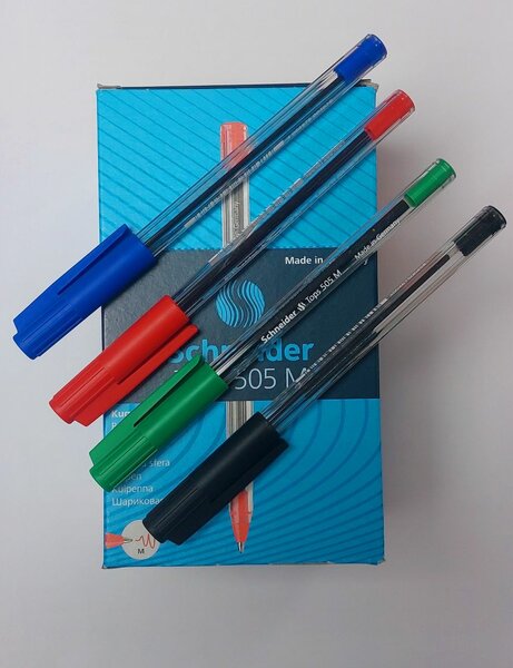 Stylos Schneider(50 PCS)