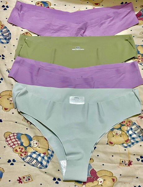 Culottes invisibles confortables