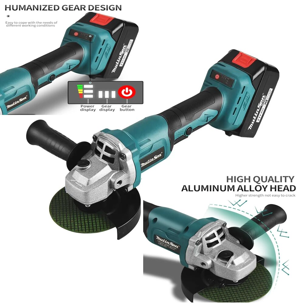 Kit d'Outils Électriques