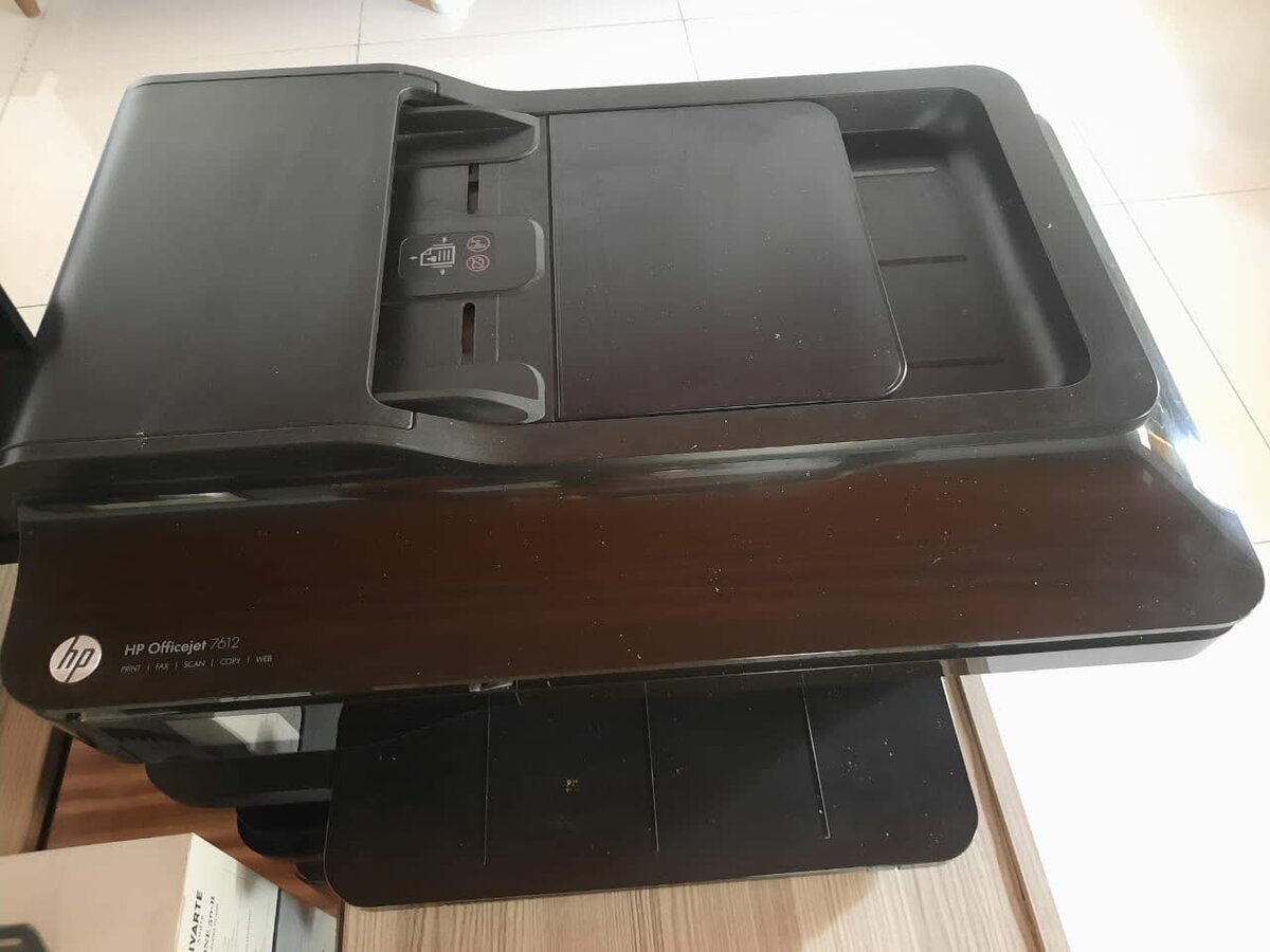 Imprimante HP office jet 7612