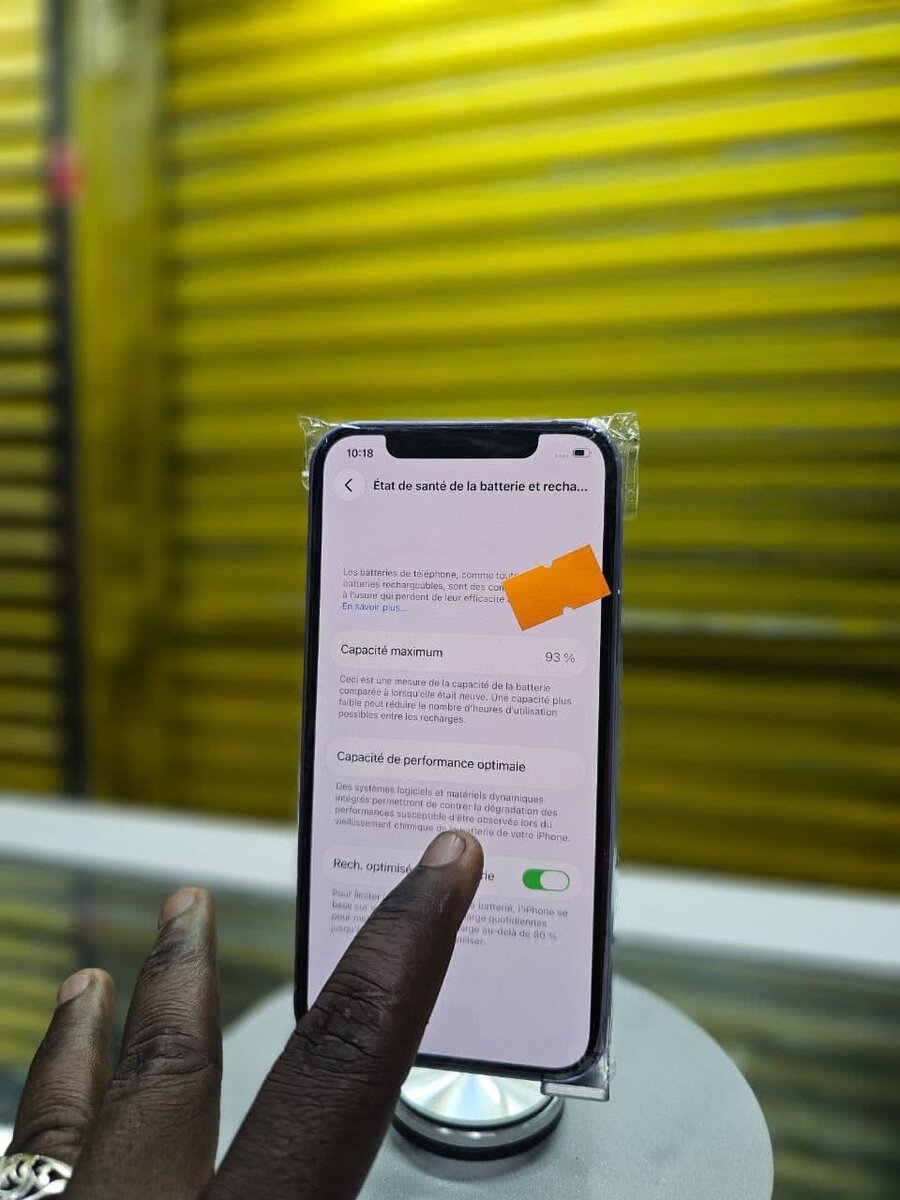Apple iPhone 12 128Go Violet Reconditionné