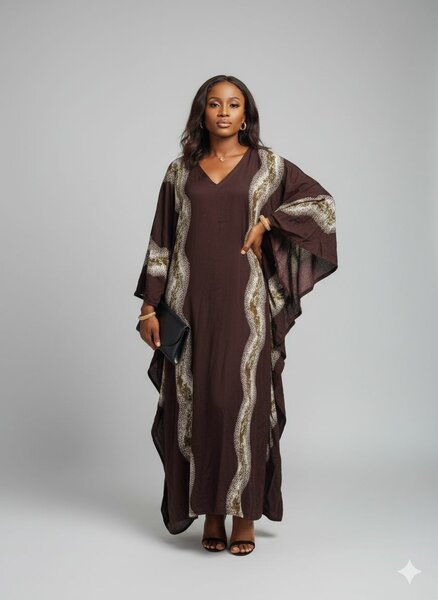 Robe Longue Bohème Chic