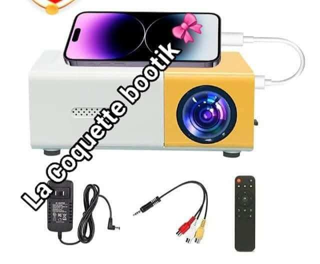Mini projecteur