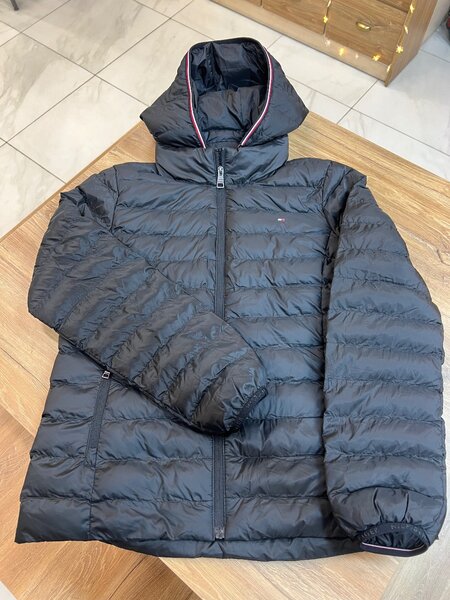 Женский пуховик!