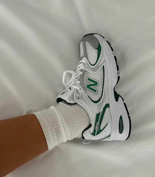 Sneakers confortables blanches