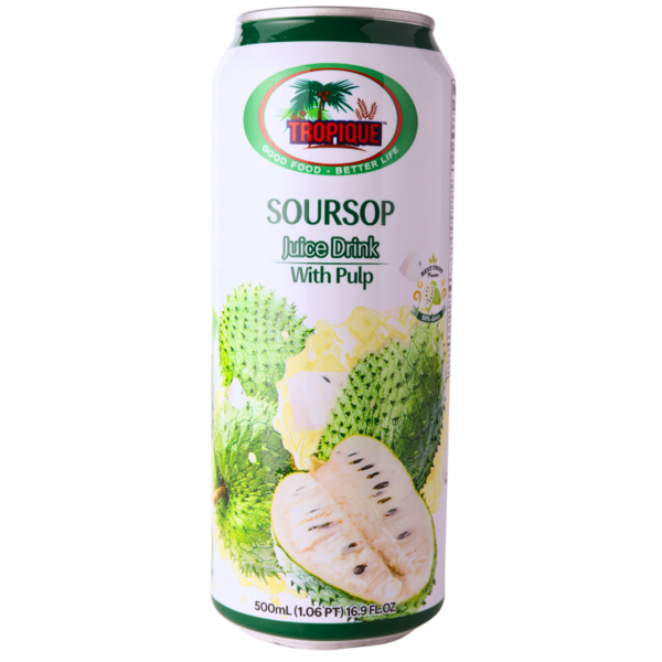 Boisson au corossol 500ml