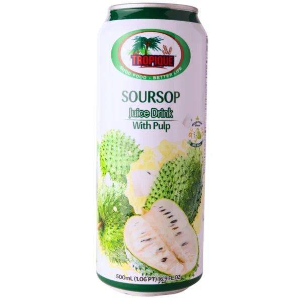 Boisson au corossol 500ml