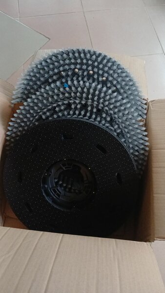 Buffer/Scrubbing Machine brush