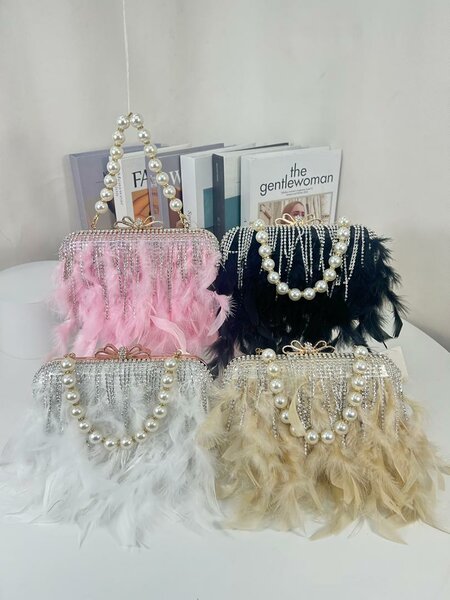 Pochettes dame de qualité