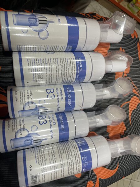 Mousse Nettoyante Visage B3