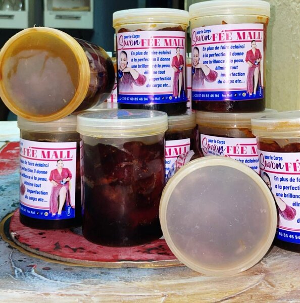 Huile Réparatrice Corps