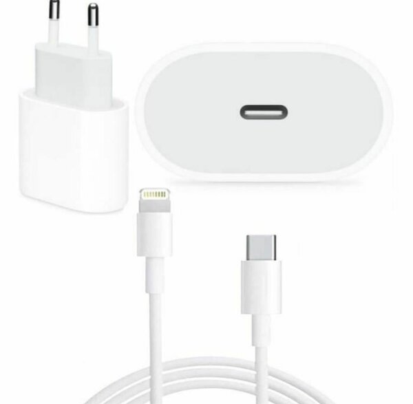 Chargeur original iphone