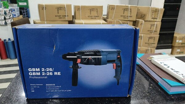 Hilti Machine