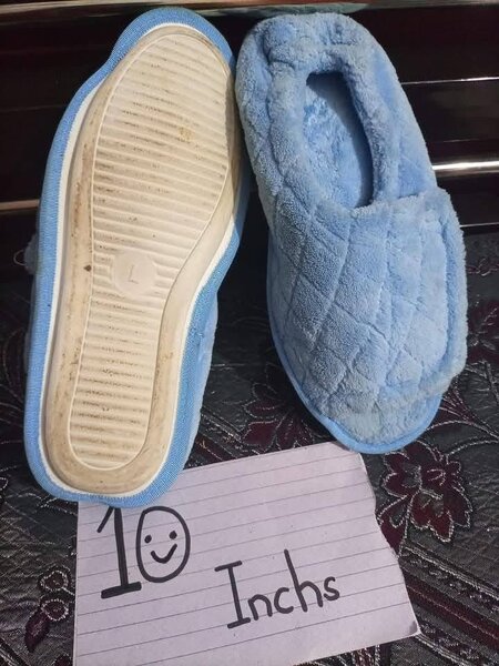 Ladies slippers