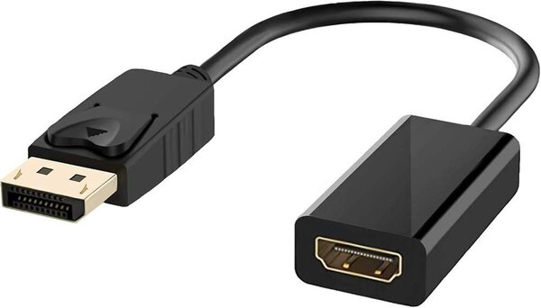 Adaptateur DisplayPort vers HDMI