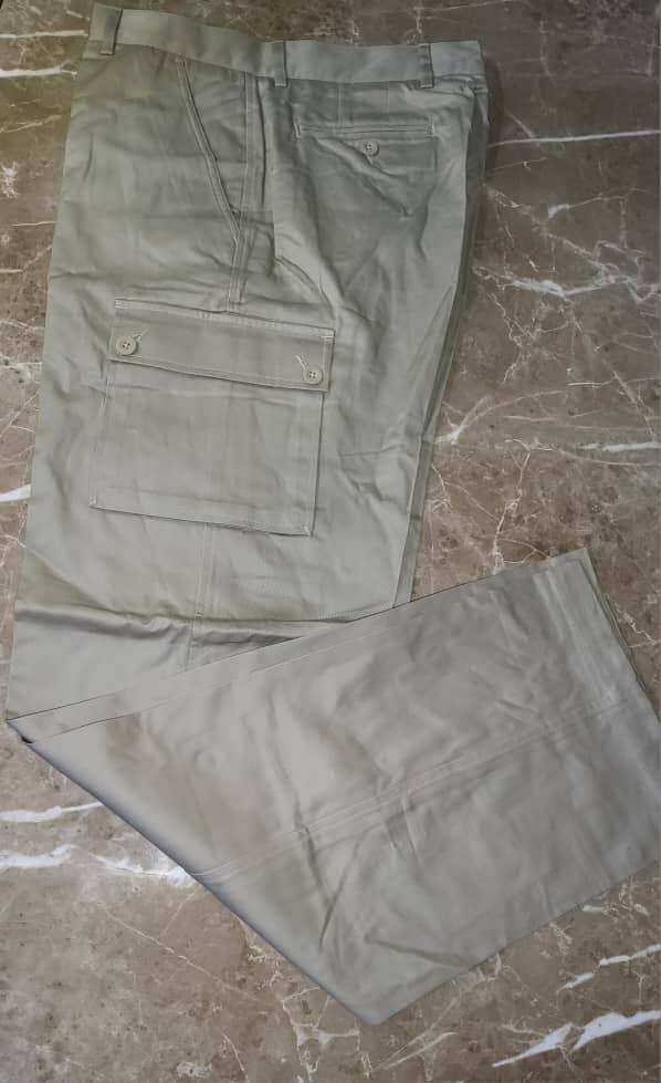 Pantalon Cargo