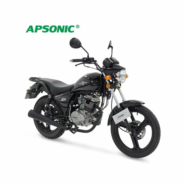 Moto APSonic élégante noire