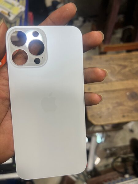 Dos iPhone 12 Pro Max