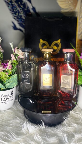 Mousuf perfume 100ml