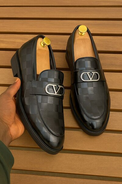 Chaussures mocassins homme