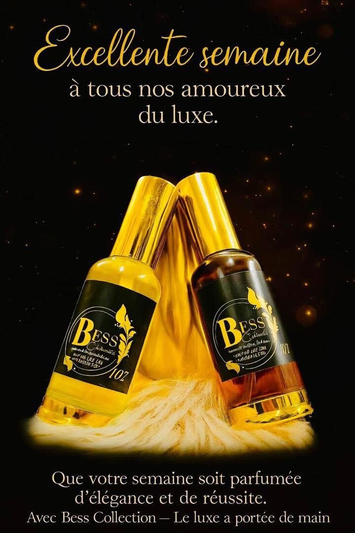 Parfum Bess Collection Luxe