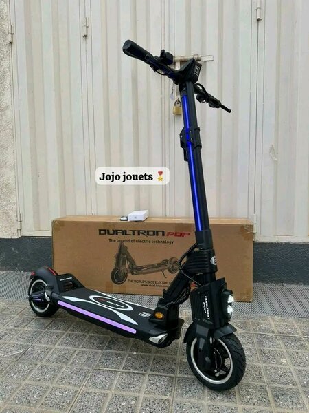 Trottinette Électrique Puissante