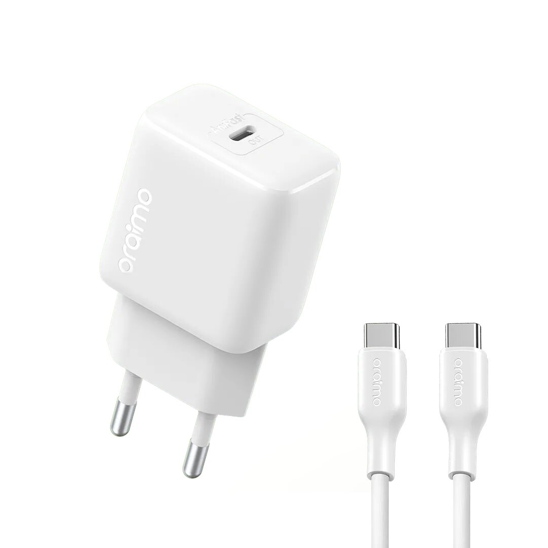 Chargeur Rapide 20W oraimo