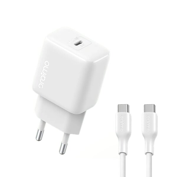 Chargeur Rapide 20W oraimo