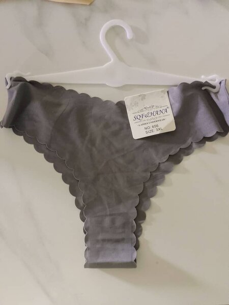 Culotte invisible femme dentelle