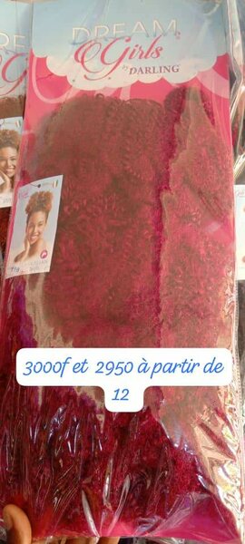 Extensions de cheveux bouclés