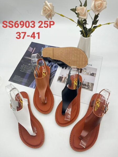 Sandales T-strap élégantes