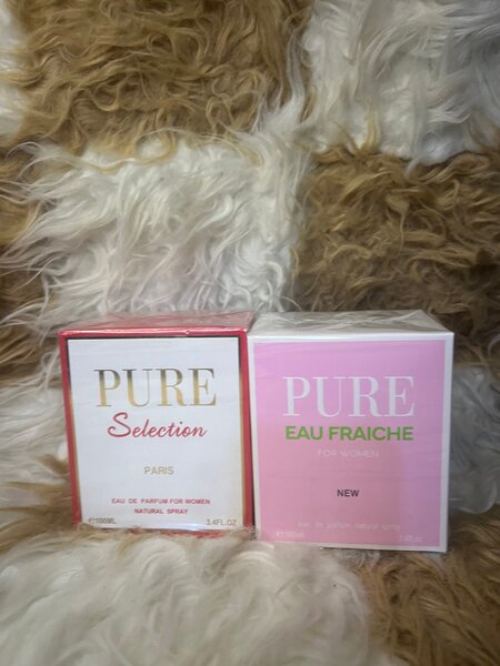 Parfum Femme Pure Sélection