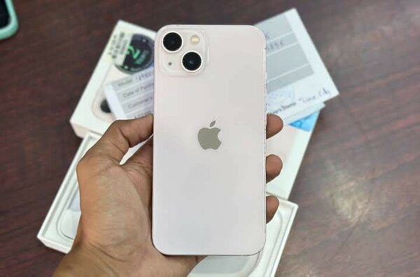 iPhone 14 Blanc Neuf