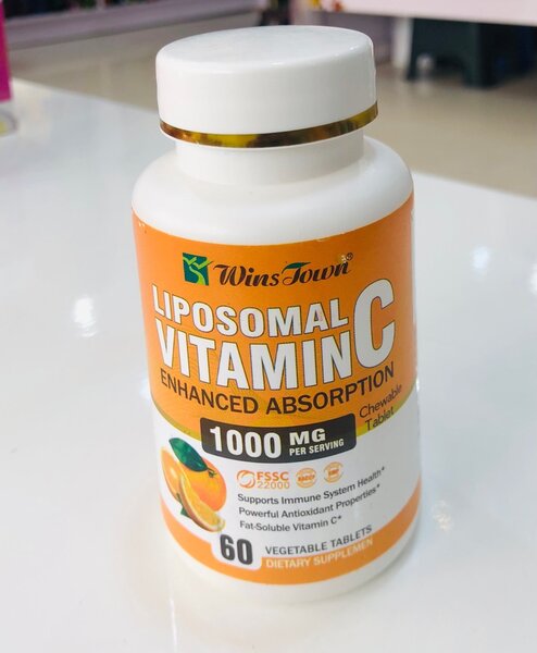 Skincare supplements