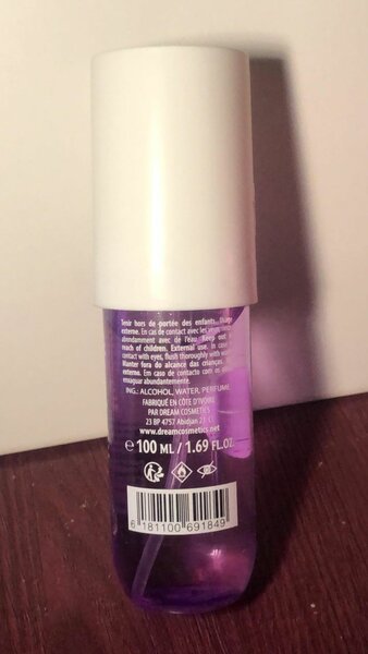 Brume Parfumée Sunny Vibes