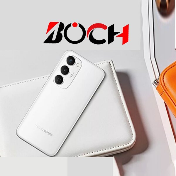 Tecno Spark 40 Pro+ (8+8/256G)
