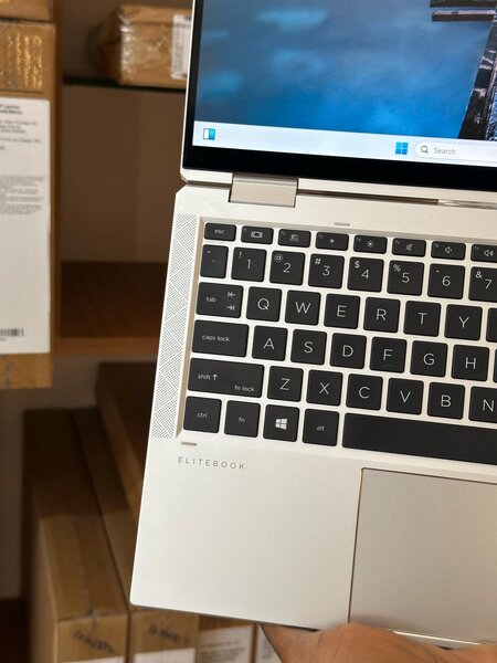 HP ELITEBOOK 1040 G7 X360