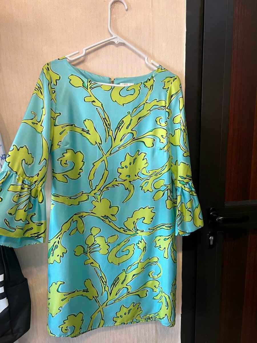 Robe Florale Vibrante