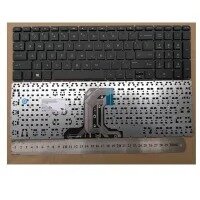 Laptop Notebook Keyboard (US Style) For 15 - AY Series P/N 813974-001 – Black