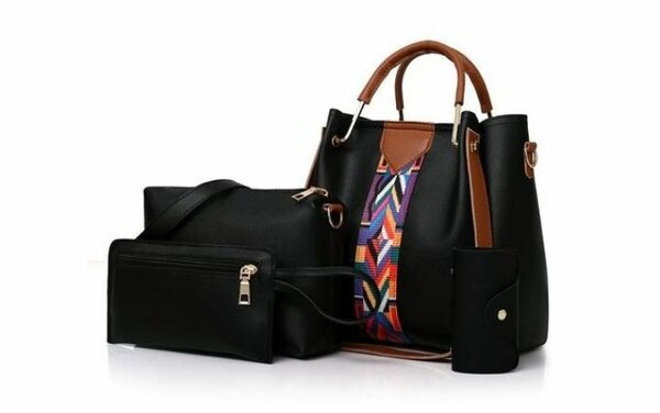 Ladies bags 4in1