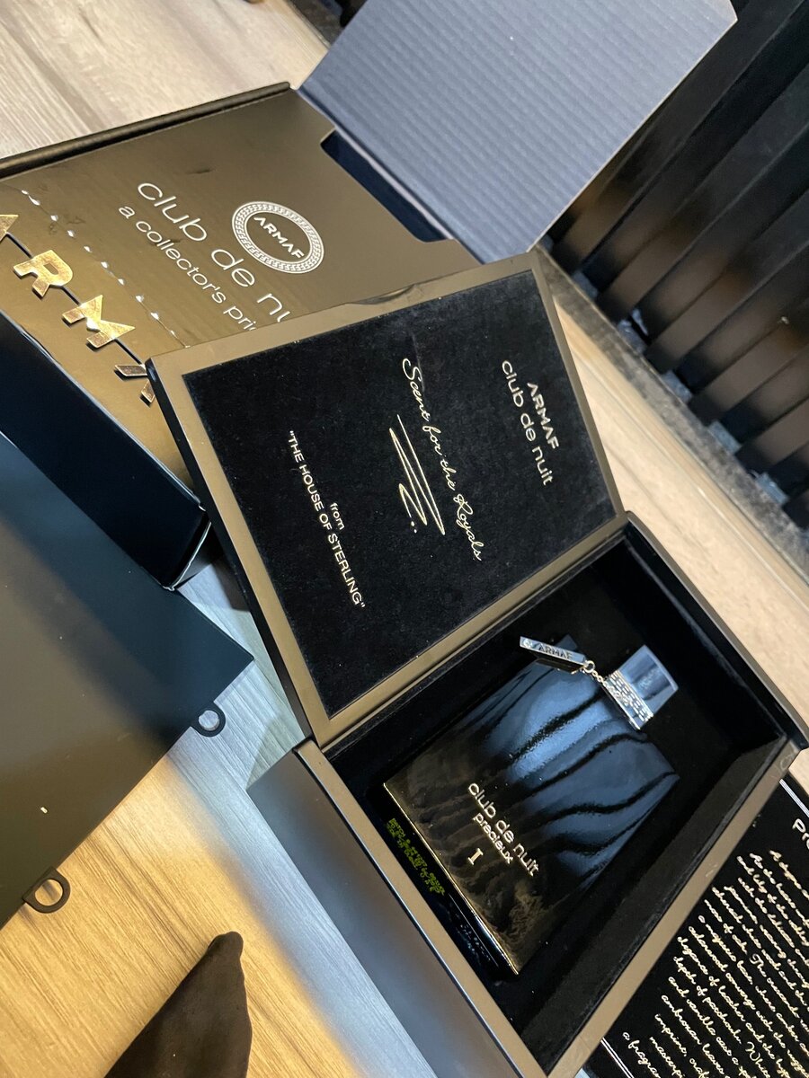 Club De Nuit Precieux