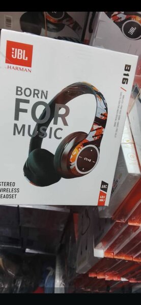 JBL Casque Sans Fil B16