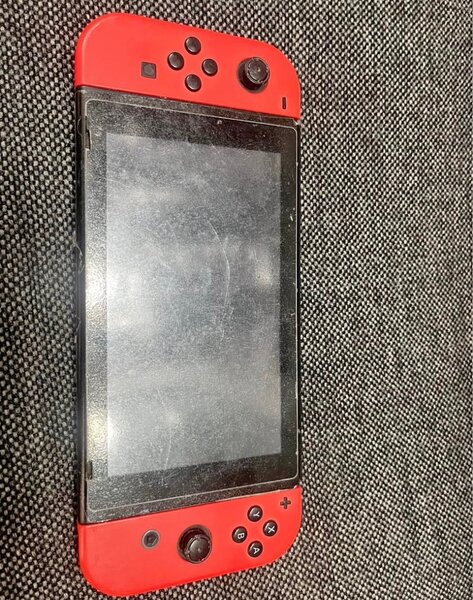 Nintendo Switch Lite rouge
