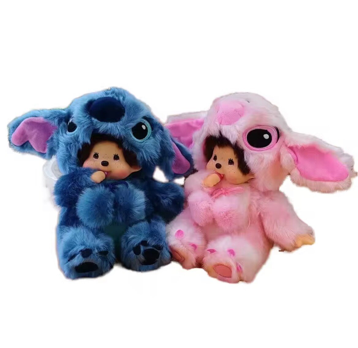 Peluche bébé mignon animal