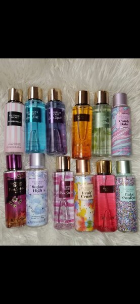 Victoria's Secret Body Mists
