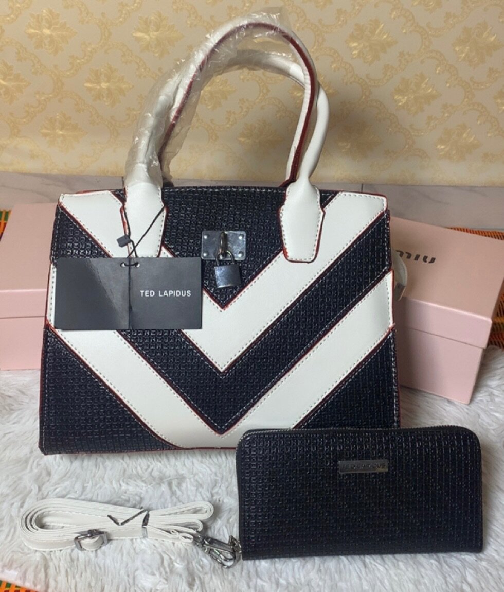 Sac à main Ted Lapidus élégant