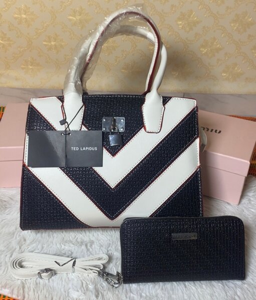 Sac à main Ted Lapidus élégant