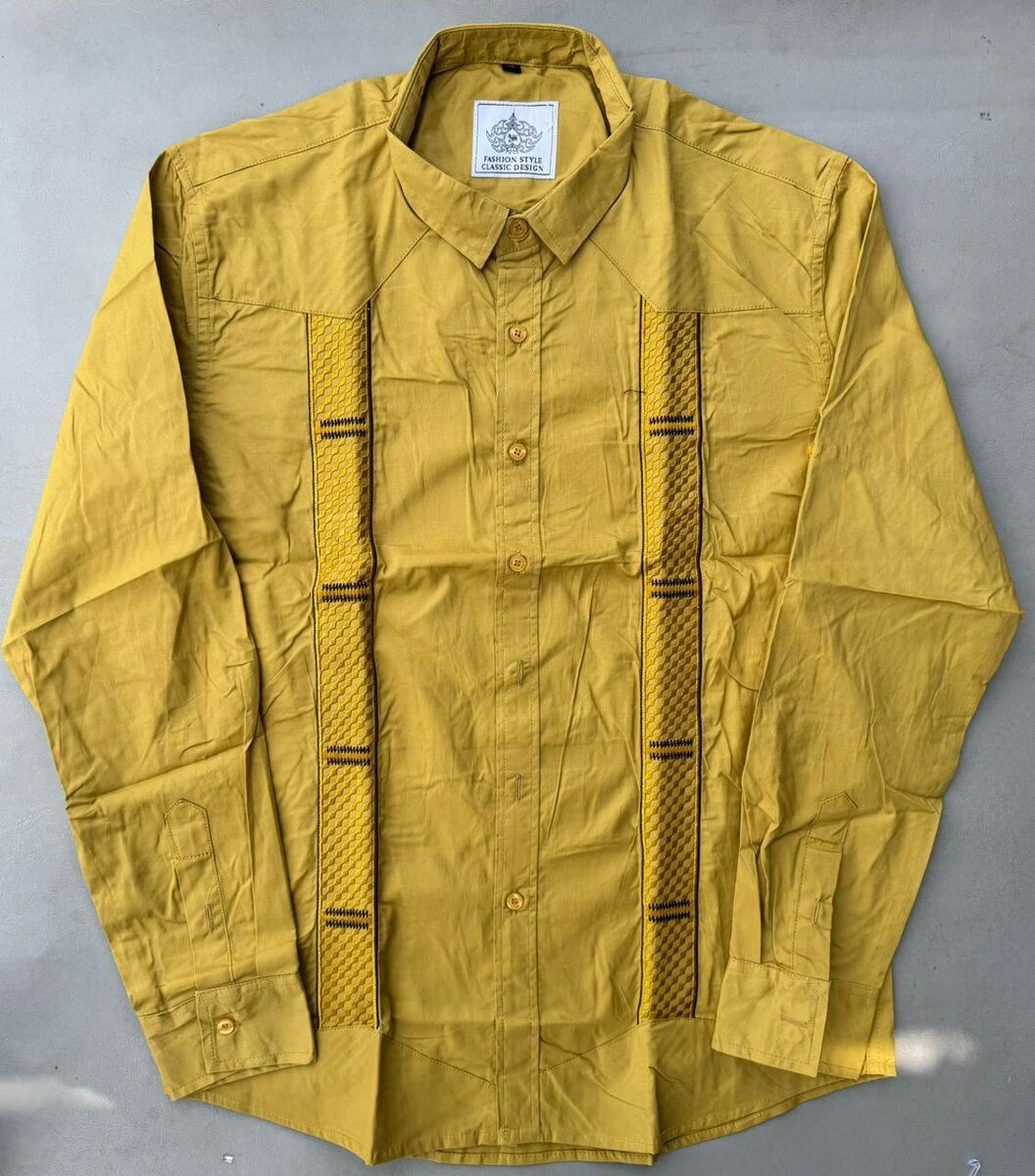 Chemise habillée pour homme